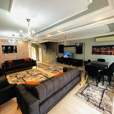 Mercan Villa